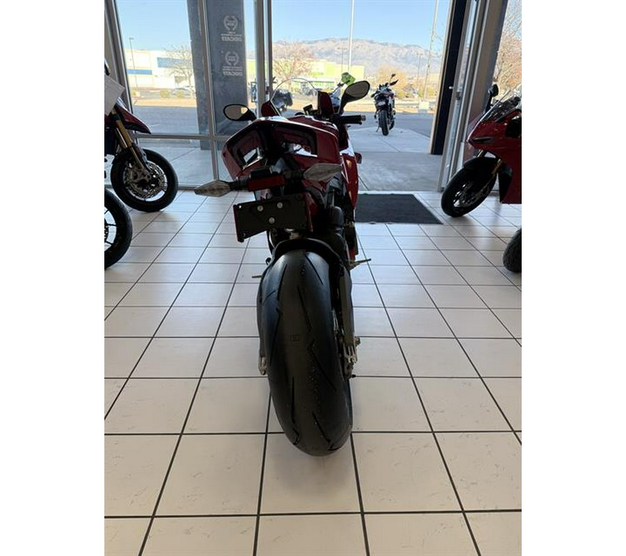 2026 Ducati Panigale V4