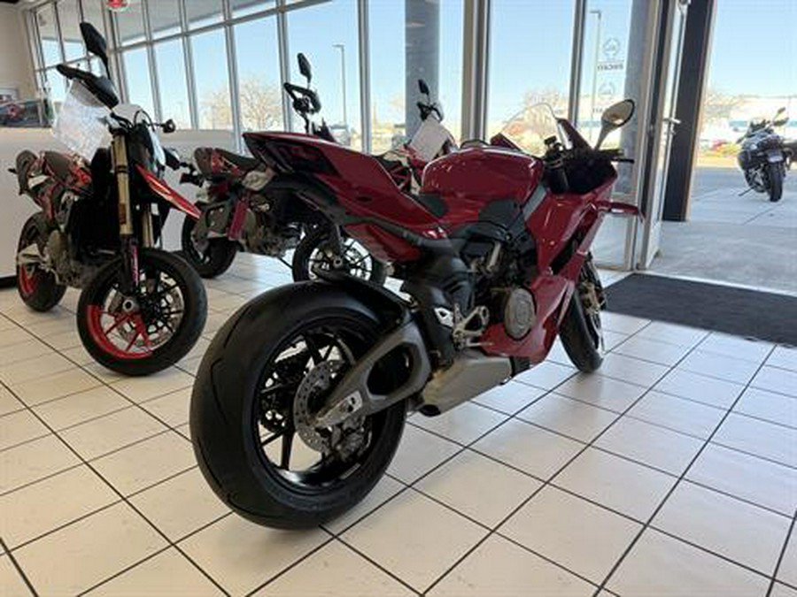 2026 Ducati Panigale V4