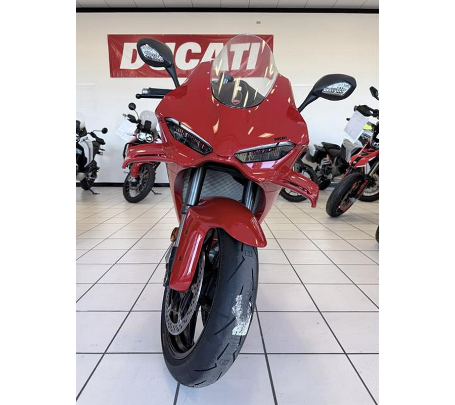 2026 Ducati Panigale V4