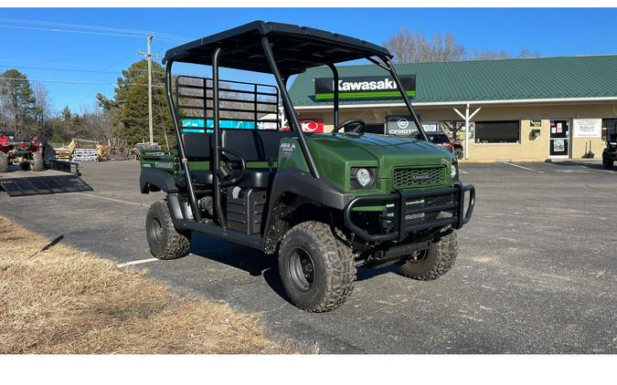 2026 Kawasaki Mule 4010 Trans4x4