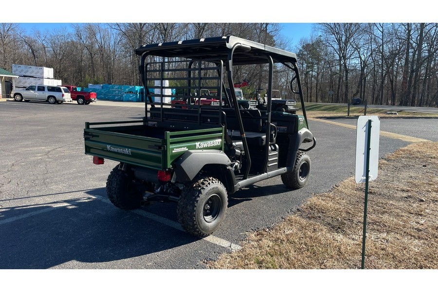 2026 Kawasaki Mule 4010 Trans4x4