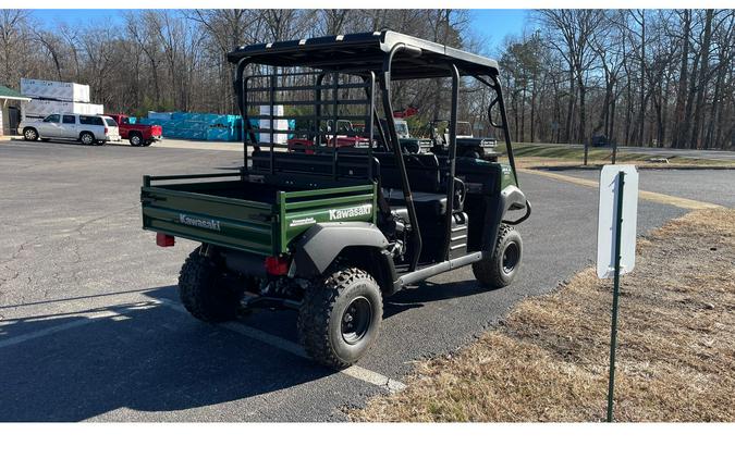 2026 Kawasaki Mule 4010 Trans4x4