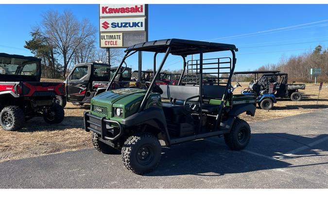 2026 Kawasaki Mule 4010 Trans4x4