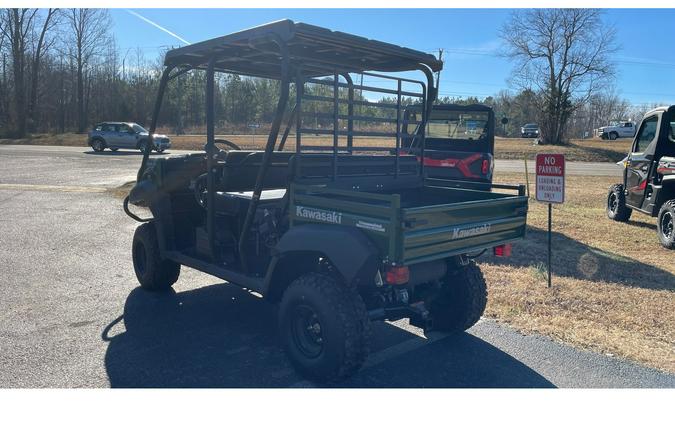 2026 Kawasaki Mule 4010 Trans4x4