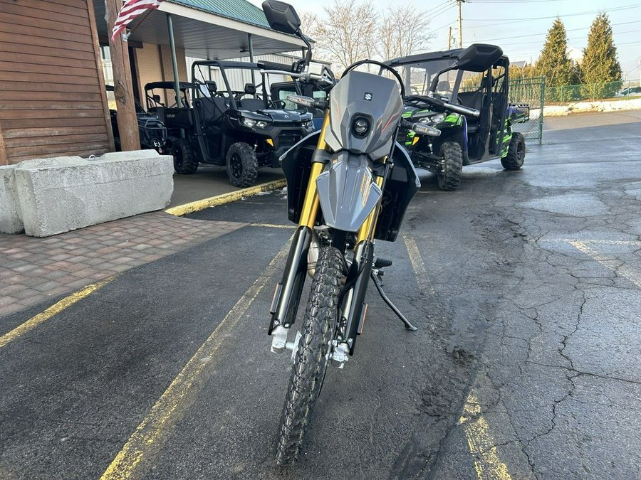 2026 Suzuki DR-Z4SM