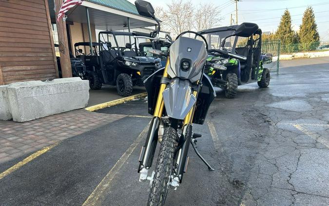 2026 Suzuki DR-Z4SM