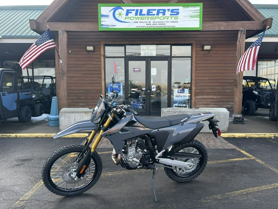 2026 Suzuki DR-Z4SM