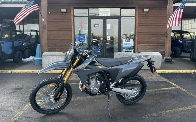 2026 Suzuki DR-Z4SM