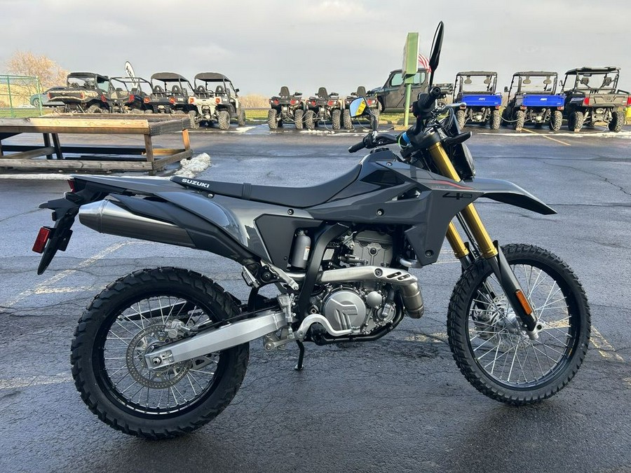 2026 Suzuki DR-Z4SM