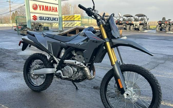 2026 Suzuki DR-Z4SM