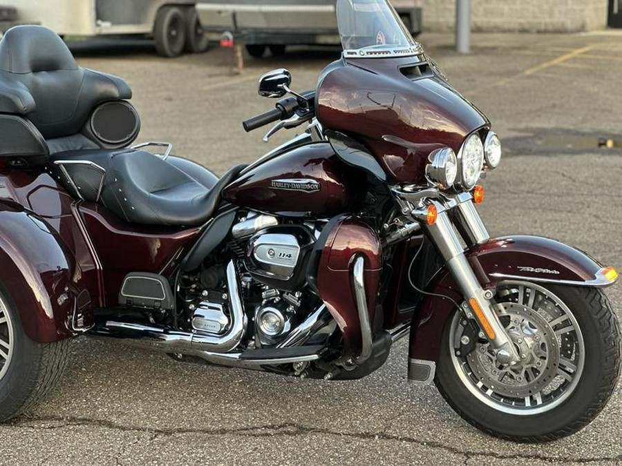 2019 Harley-Davidson® FLHTCUTG - Tri Glide® Ultra
