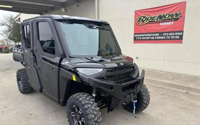 2026 Polaris® Ranger Crew XP 1000 NorthStar Texas Edition