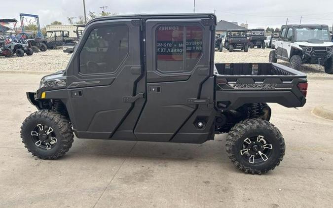 2026 Polaris® Ranger Crew XP 1000 NorthStar Texas Edition