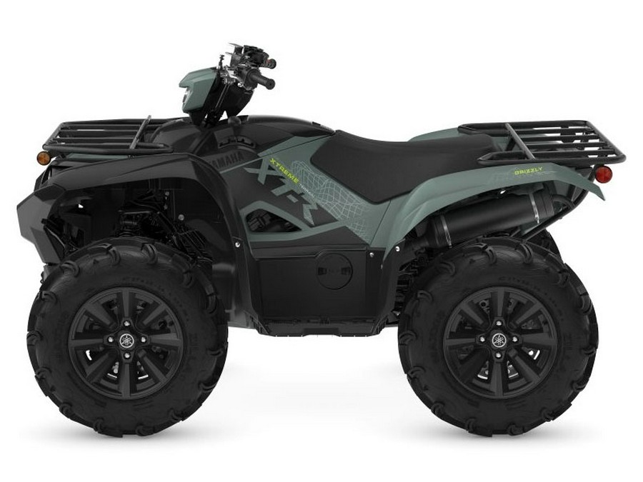 2026 Yamaha Grizzly EPS XT-R