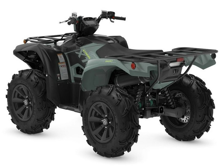 2026 Yamaha Grizzly EPS XT-R