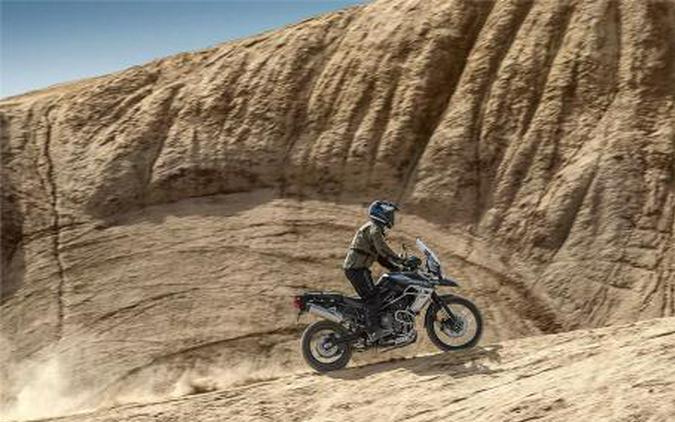 2018 Triumph Tiger 800 XCA