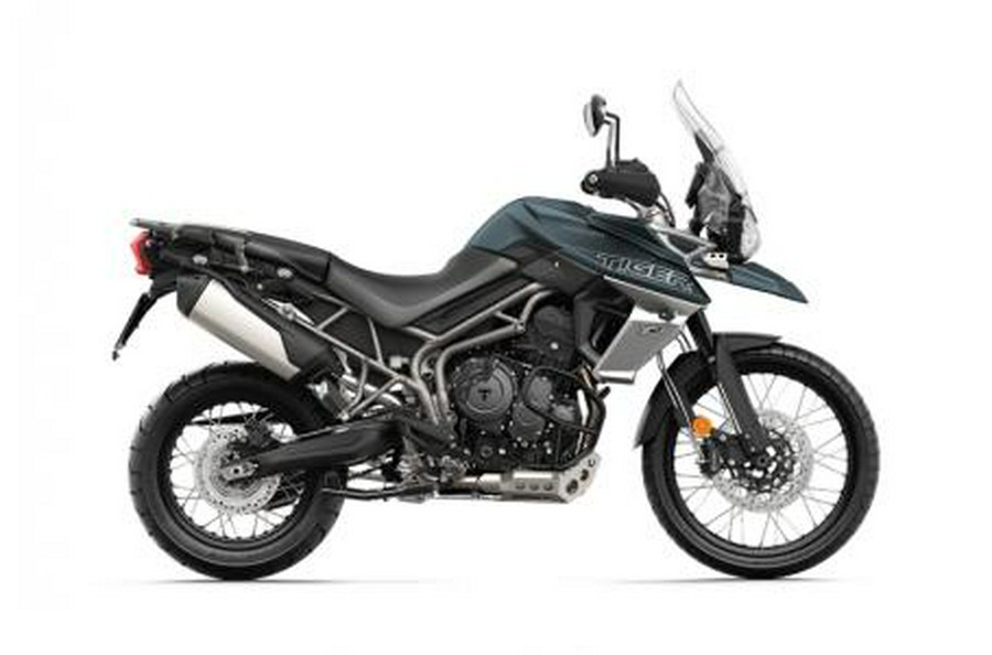 2018 Triumph Tiger 800 XCA