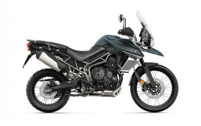 2018 Triumph Tiger 800 XCA