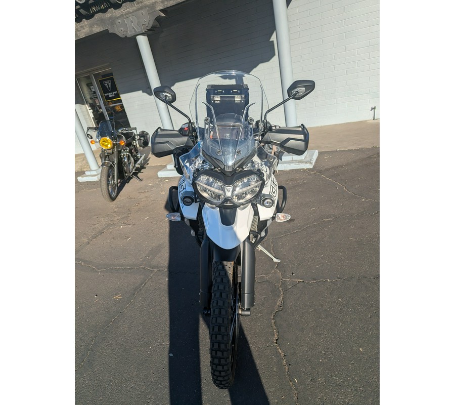 2018 Triumph Tiger 800 XCA
