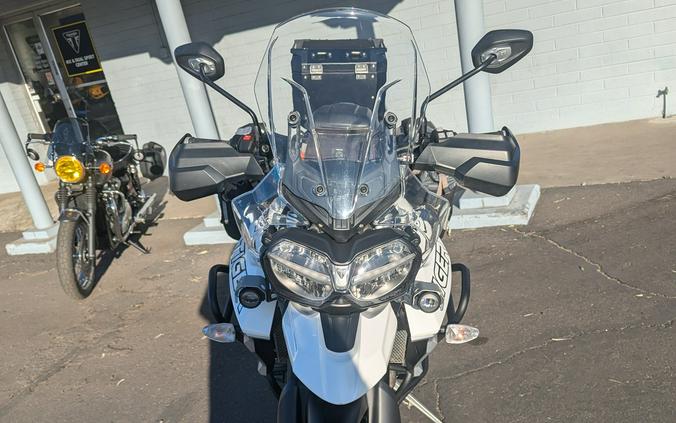 2018 Triumph Tiger 800 XCA