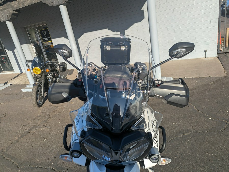 2018 Triumph Tiger 800 XCA