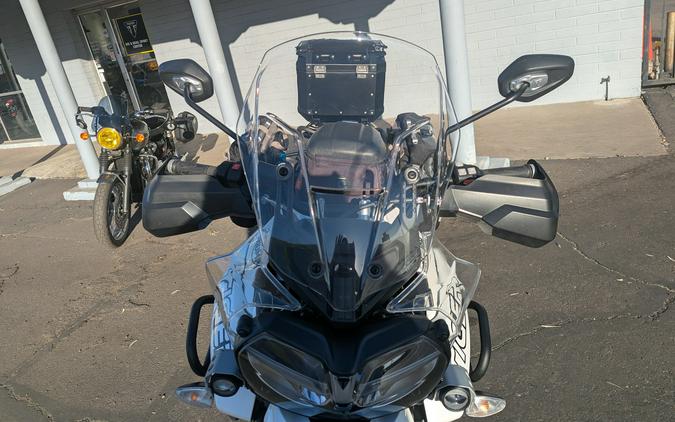 2018 Triumph Tiger 800 XCA