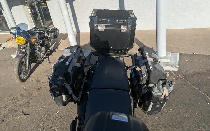 2018 Triumph Tiger 800 XCA