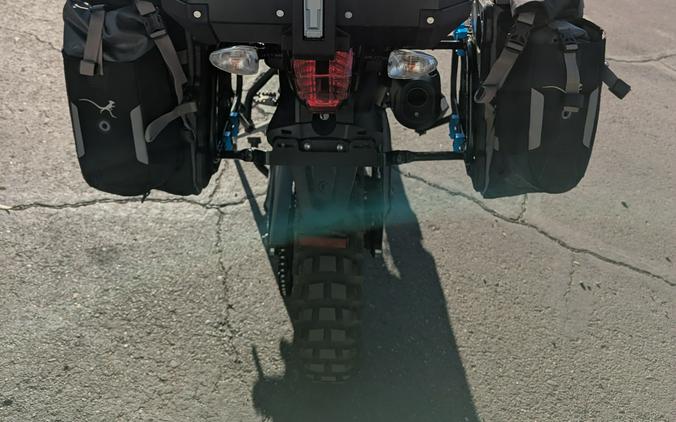 2018 Triumph Tiger 800 XCA