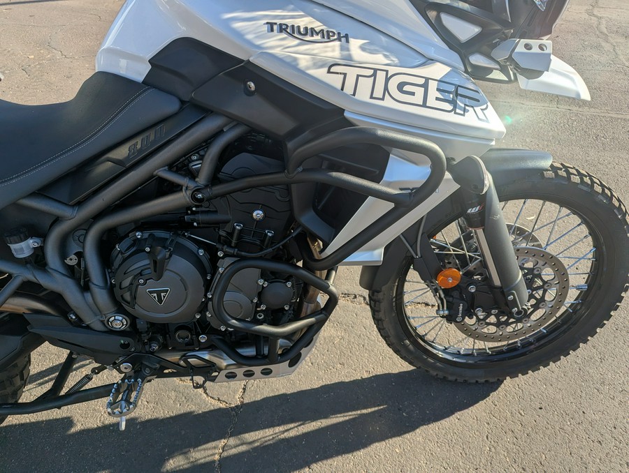 2018 Triumph Tiger 800 XCA