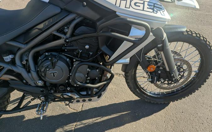 2018 Triumph Tiger 800 XCA