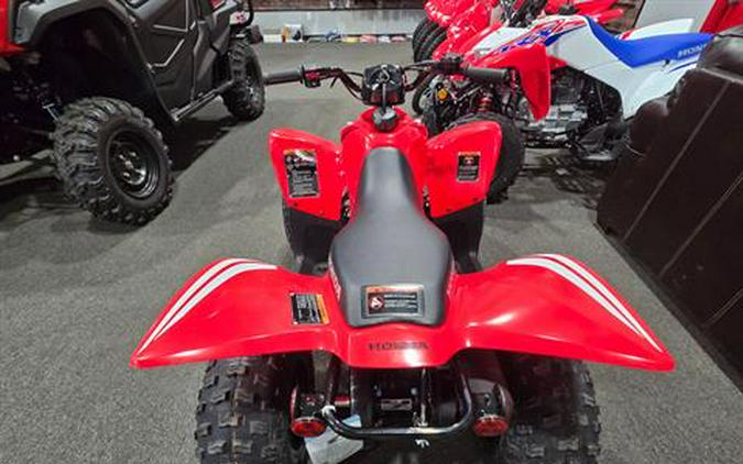 2026 Honda TRX90X