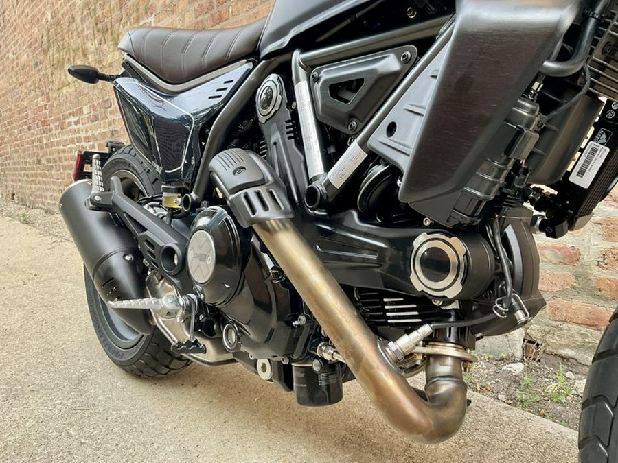 Used 2025 Ducati Scrambler Nightshift