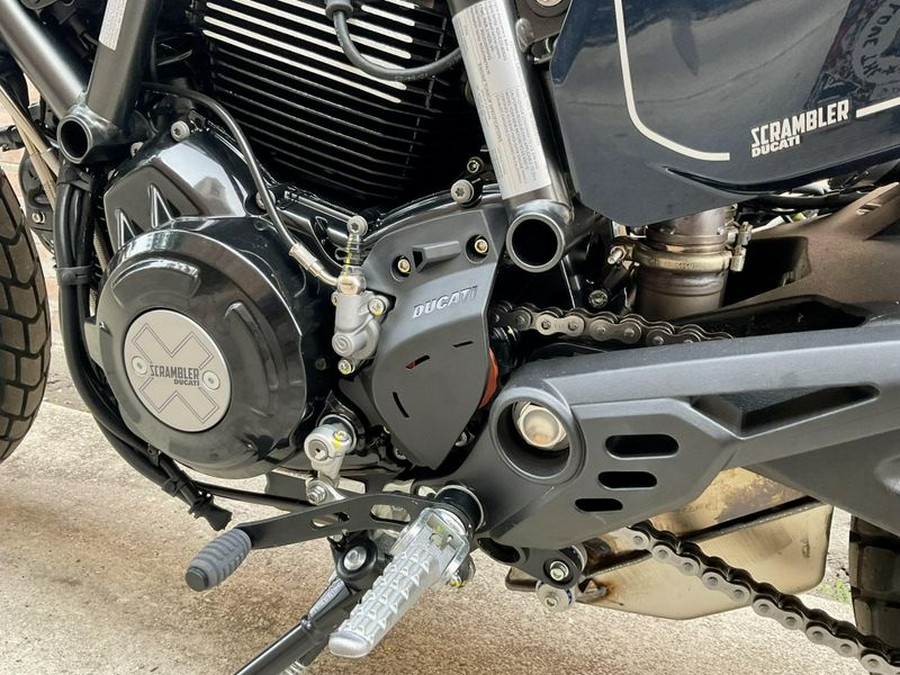 Used 2025 Ducati Scrambler Nightshift