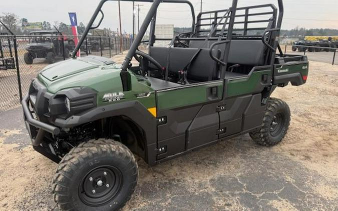 2026 Kawasaki Mule PRO-FXT™ 820 EPS