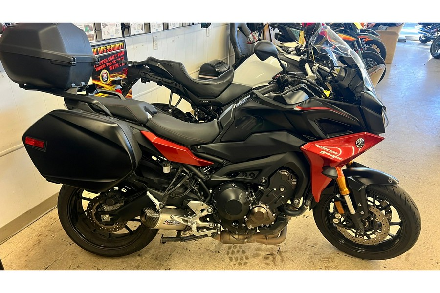 2020 TRACER 900 GT - Yamaha