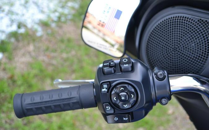 2026 Harley-Davidson® Street Glide® Aurora Blue Denim - FLHX