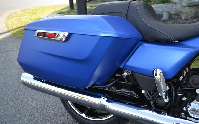 2026 Harley-Davidson® Street Glide® Aurora Blue Denim - FLHX