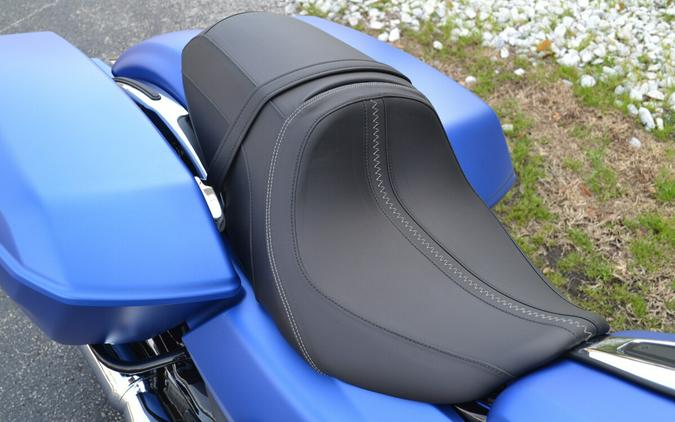 2026 Harley-Davidson® Street Glide® Aurora Blue Denim - FLHX