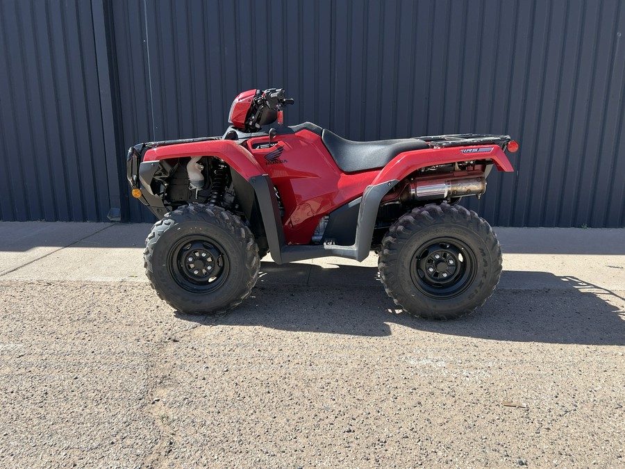2026 Honda FourTrax Foreman Rubicon 4x4 Automatic DCT EPS