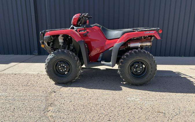 2026 Honda FourTrax Foreman Rubicon 4x4 Automatic DCT EPS