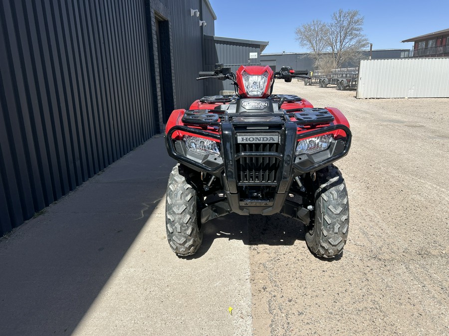 2026 Honda FourTrax Foreman Rubicon 4x4 Automatic DCT EPS