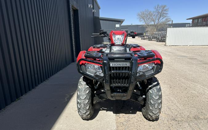 2026 Honda FourTrax Foreman Rubicon 4x4 Automatic DCT EPS