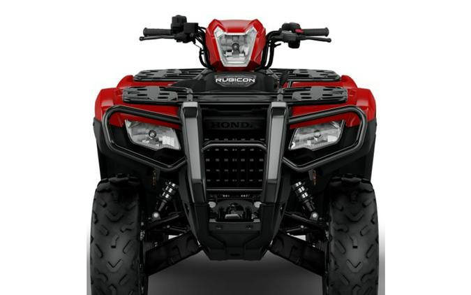 2026 Honda FourTrax Foreman Rubicon 4x4 Automatic DCT EPS