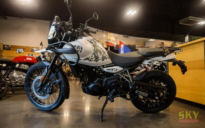 2026 Royal Enfield Himalayan 450