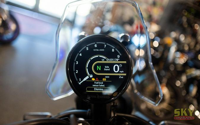 2026 Royal Enfield Himalayan 450