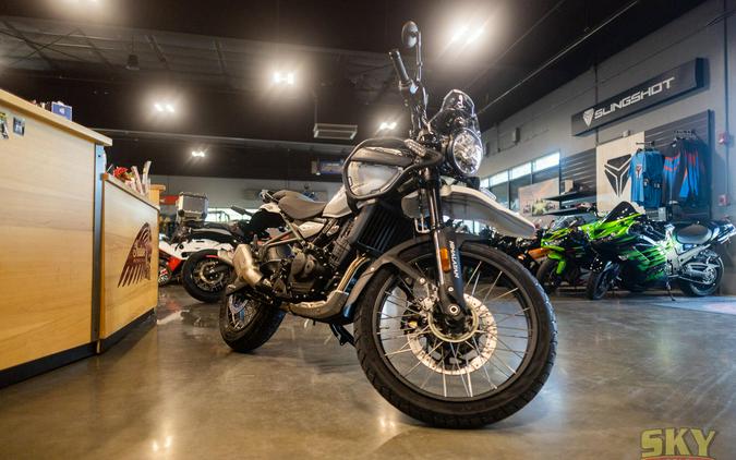 2026 Royal Enfield Himalayan 450