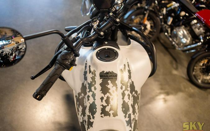 2026 Royal Enfield Himalayan 450
