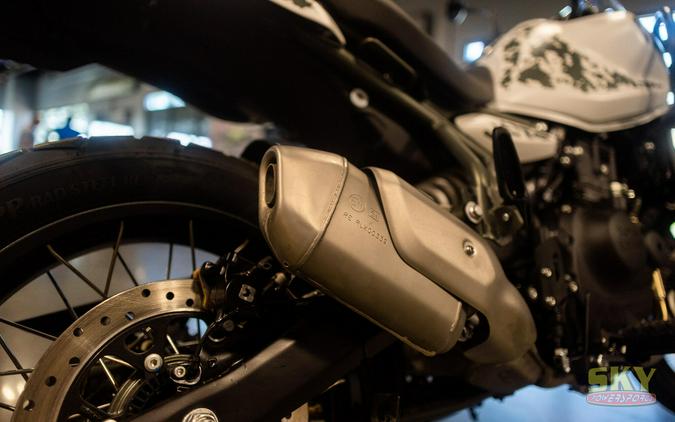 2026 Royal Enfield Himalayan 450