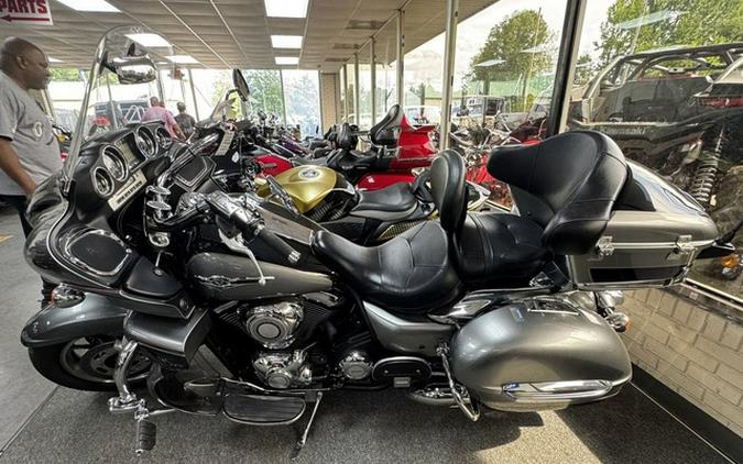 2010 Kawasaki VN1700AAF