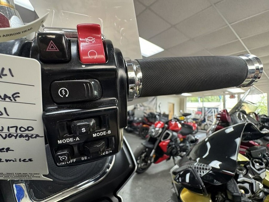 2010 Kawasaki VN1700AAF